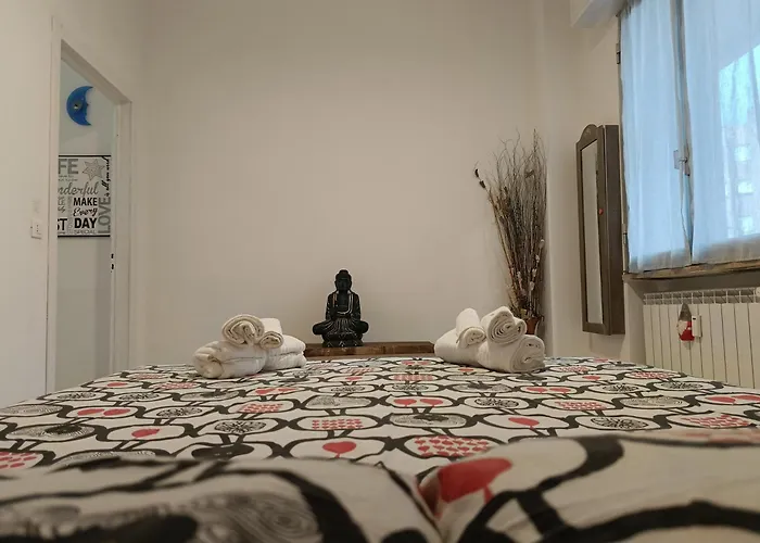 La Maison De La Joie Apartman Savona